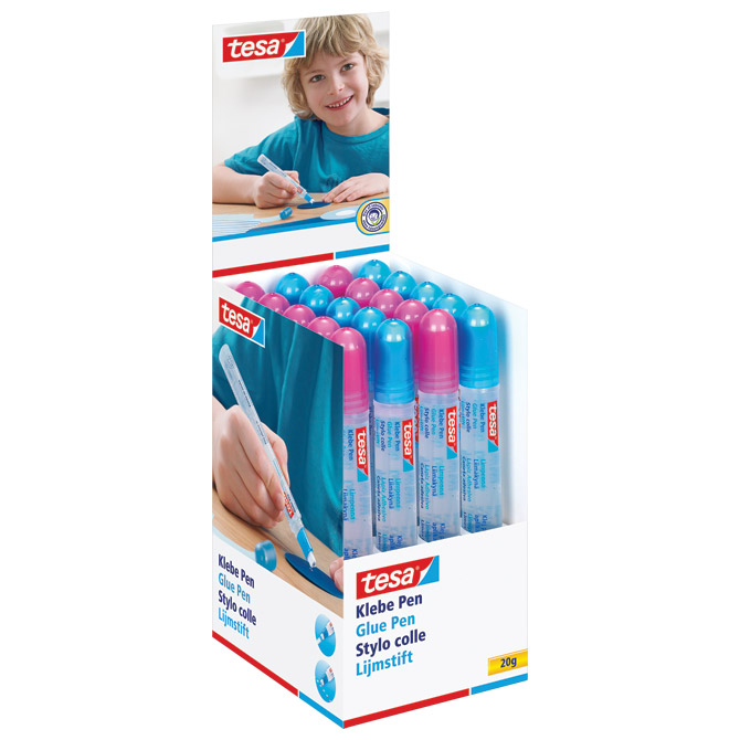 Ljepilo tekuće 20g u olovci Glue pen Tesa 59903!!