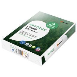 [000000192] Papir ILK Nautilus A4 80g reciklirani Classic pk500 Mondi