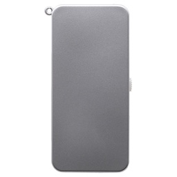 [900004242] Upaljač elektronski Atomic USB srebrni!!