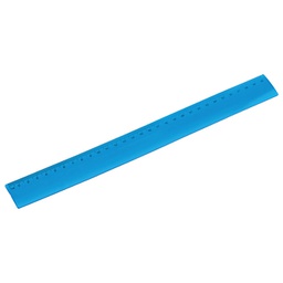 [900004247] Ravnalo pvc 30 cm fleksibilno plavo!!