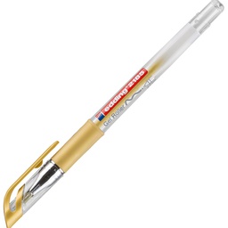 [000026376] Roler gel 0,7 mm Edding 2185 zlatni