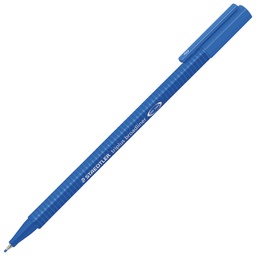 [000026393] Flomaster broadliner 0,8 mm Triplus Staedtler 338-3 plavi!!