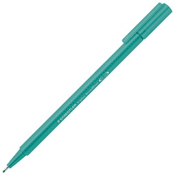 [000026396] Flomaster broadliner 0,8mm Triplus Staedtler 338-54 tirkiz!!
