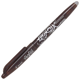 [000026402] Roler gel 0,7 mm Frixion ball piši-briši Pilot BL-FR7-BN smeđi