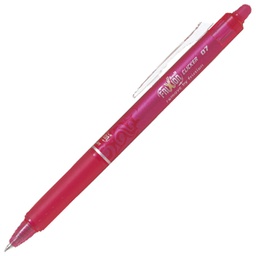 [000026404] Roler gel 0,7 mm Frixion ball clicker piši-briši Pilot BLRT-FR7-P rozi