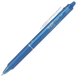 [000026405] Roler gel 0,7 mm Frixion ball clicker piši-briši Pilot BLRT-FR7-LB svijetloplavi