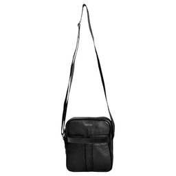 [000026420] Torba kožna muška (na rame) Galko 15-0284-1007 crna