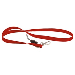 [000026423] Vezica za akreditaciju 10 mm pk50 rips crvena