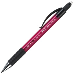 [000001600] Olovka tehnička 0,5 mm Grip Matic Faber-Castell 137521 crvena!!