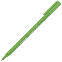 [000026435] Flomaster broadliner 0,8mm Triplus Staedtler 338-51 svijetlozeleni!!