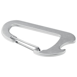 [900004307] Karabin-otvarač za bocu metalni srebrni!!