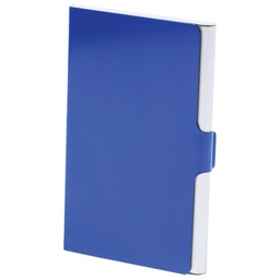 [900004311] Etui za vizitke plavo/srebrni!!