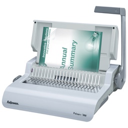 [000001605] Stroj za spiralni uvez Pulsar Plus 300 Fellowes 5627601