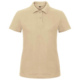[900004353] Majica kratki rukavi polo B&C ID.001/women 180g boja pijeska L!!