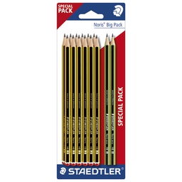 [000026774] Olovka grafitna HB Noris pk12+2xolovka grafitna 18030 Staedtler 120BK12P2 blister!!