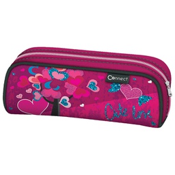 [000026817] Pernica vrećica/pravokutna Cute Love 19.Connect roza