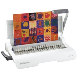 [000001624] Stroj za spiralni uvez Starlet 2+ Fellowes 5227901