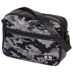 [000026932] Torba na rame Square Camo Schneiders 42412 75 siva!!