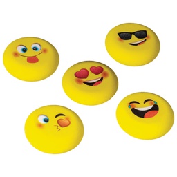 [000026975] Gumica Smiley fi 4 cm Brunnen 10-27396