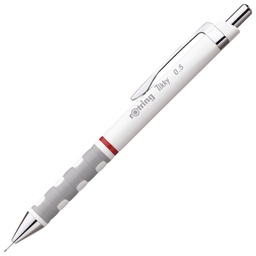[000001629] Olovka tehnička 0,5 mm grip Tikky lll Rotring 1904698 bijela