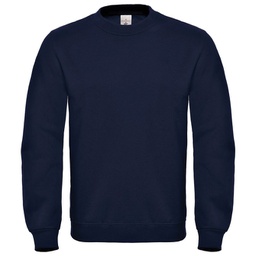 [900004526] Majica dugi rukavi B&C ID.002 280g tamnoplava 3XL!!