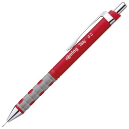 [000001630] Olovka tehnička 0,5 mm grip Tikky lll Rotring 1904699 crvena