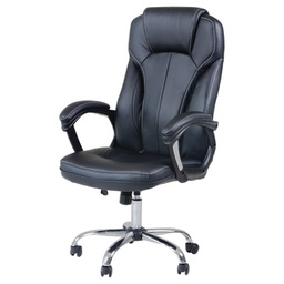 [000027146] Stolica uredska Skylla Manager Mirabilis crna