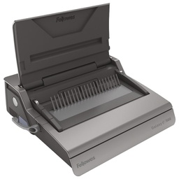 [000001649] Stroj za spiralni uvez električni Galaxy e500 Fellowes 5622101