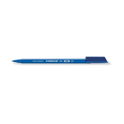 [000035040] Flomaster školski Noris club Staedtler 326-3 plavi