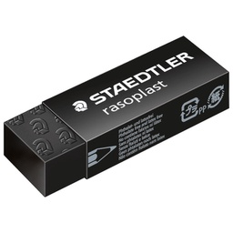 [000035048] Gumica Rasoplast Staedtler 526 B20-9 crna-KOMAD
