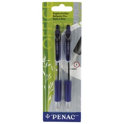 [000001652] Olovka kemijska grip pk2 CCH-3 Penac BA3001-BC2 plava blister!!