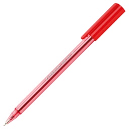 [000035118] Olovka kemijska ball 432M Staedtler 432M-2 crvena!!