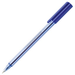 [000035119] Olovka kemijska ball 432M Staedtler 432M-3 plava!!