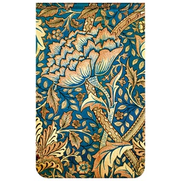 [000035396] Blok za bilješke tvrdi uvez 9,5x14cm-mini crte 96L Reporter Morris Windrush Paperblanks PB2167-4!!