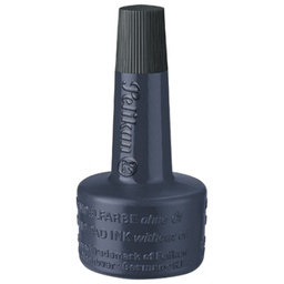 [000035412] Boja za pečat 28ml Pelikan 351197 crna