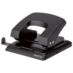 [000035464] Bušač 2 rupe do  30 listova HP30 Centra Esselte 623667 crni