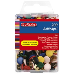 [000035489] Čavlići u boji puni pk200 Herlitz 8770109 blister