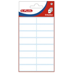 [000035632] Etikete slep 12x40mm pk6L Herlitz 11296571 blister!!