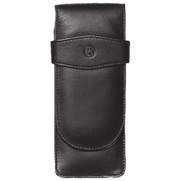 [000035701] Etui za 3 olovke koža TG31 Pelikan 923433 (400190756) crni