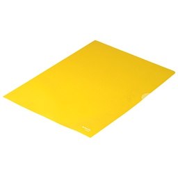 [000035777] Fascikl "L" 120my pp A4 mat Copy Safe pk100 Esselte 548420 žuti!!