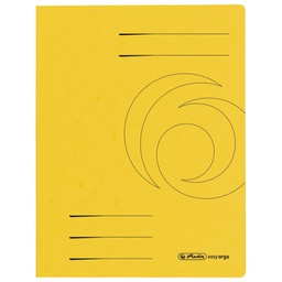 [000035782] Fascikl klapa karton A4 Herlitz 10843944 žuti!!