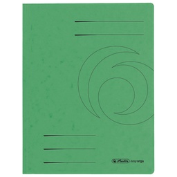 [000035783] Fascikl klapa karton A4 Herlitz 10843951 zeleni!!