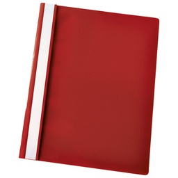 [000035846] Fascikl mehanika euro pp A4 Esselte 28316 crveni