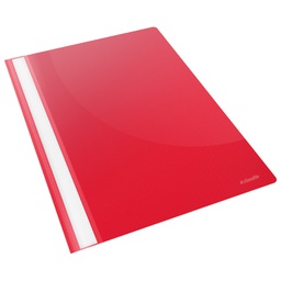 [000035852] Fascikl mehanika klizna pp A4 Esselte 28316-M crveni