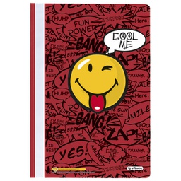 [000035857] Fascikl mehanika klizna pp A4 Smiley Herlitz 11303310!!