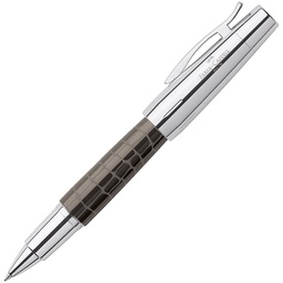 [000001685] Roler E-Motion Resin I Croco Faber-Castell 148275 tamno smeđi!!