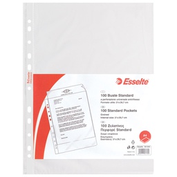 [000035860] Fascikl uložni 23x33  80my pp mat Copy Safe pk100 Esselte 395697200
