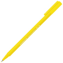 [000035883] Flomaster broadliner 0,8 mm Triplus Staedtler 338-1 žuti!!