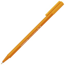 [000035885] Flomaster broadliner 0,8mm Triplus Staedtler 338-4 narančasti!!