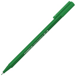 [000035886] Flomaster broadliner 0,8 mm Triplus Staedtler 338-5 zeleni!!